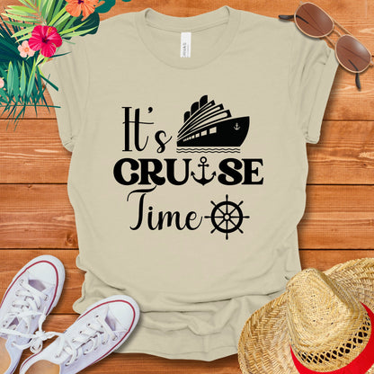 It's Cruise Time T-Shirt
