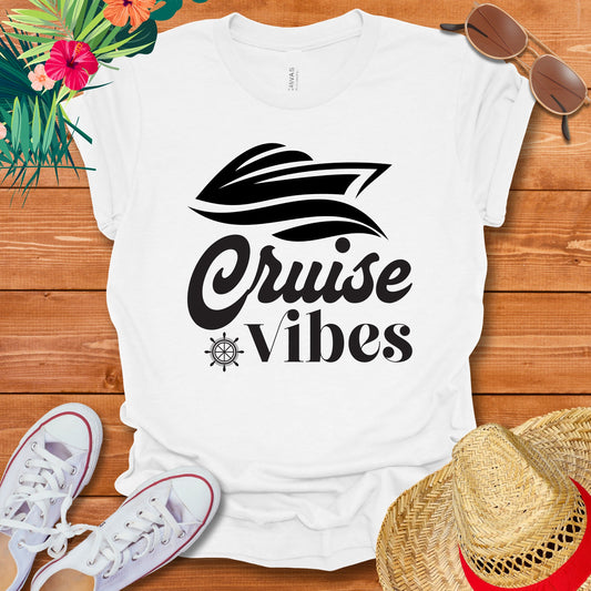 Cruise Vibes T-Shirt