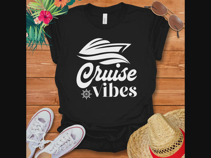 Cruise Vibes T-Shirt